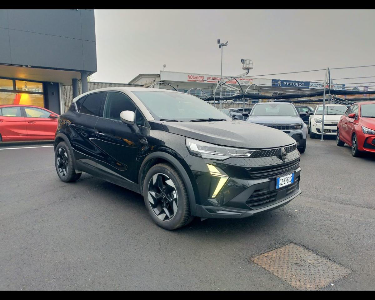 Renault Renault Captur CAPTUR techno TCe 90