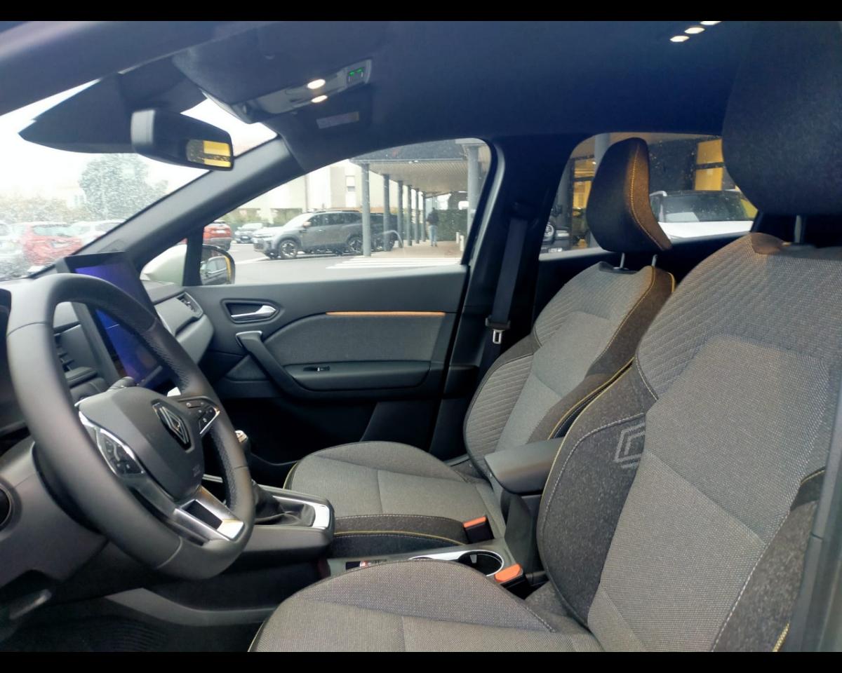 Renault Renault Captur usata 4