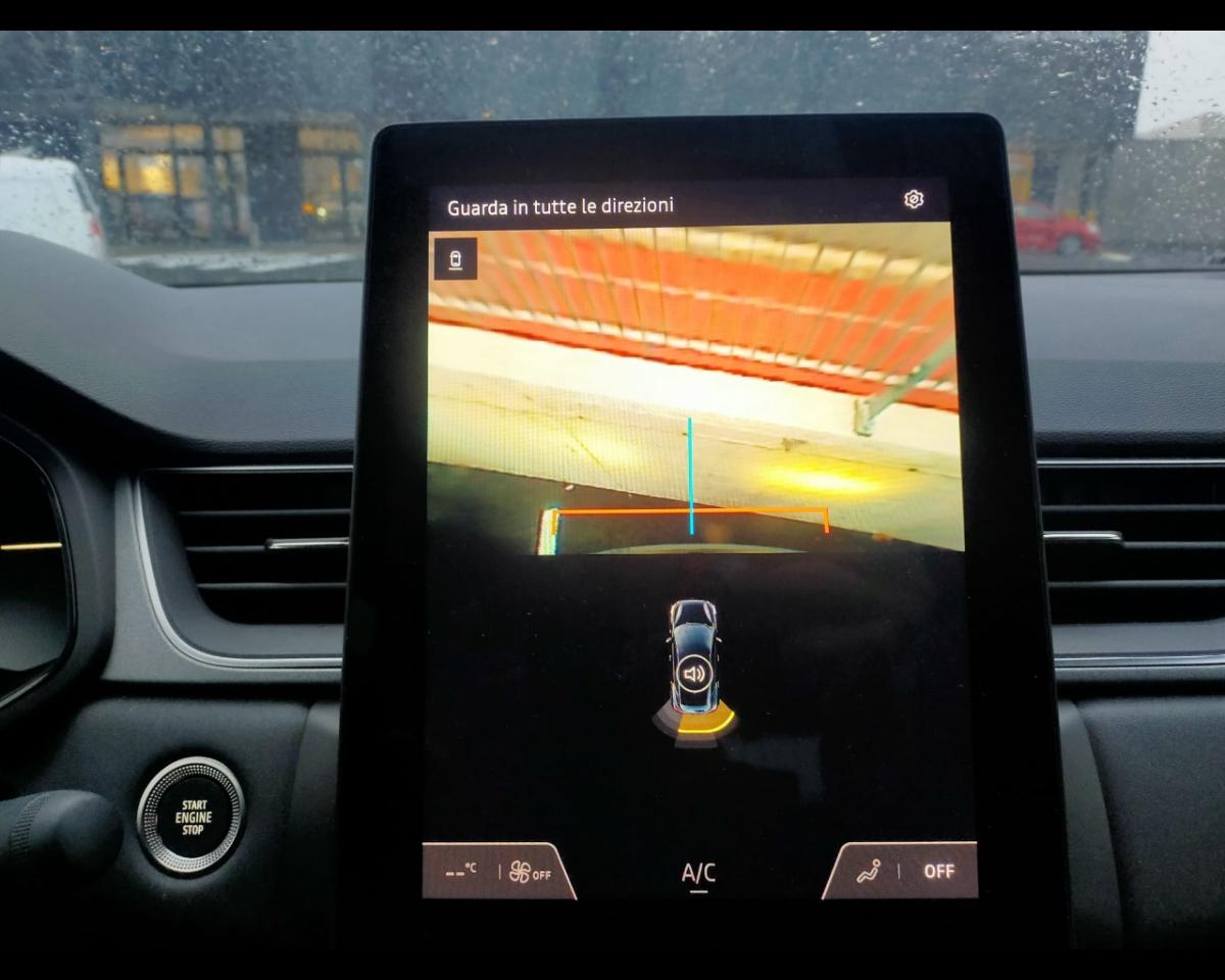 Renault Renault Captur usata 6