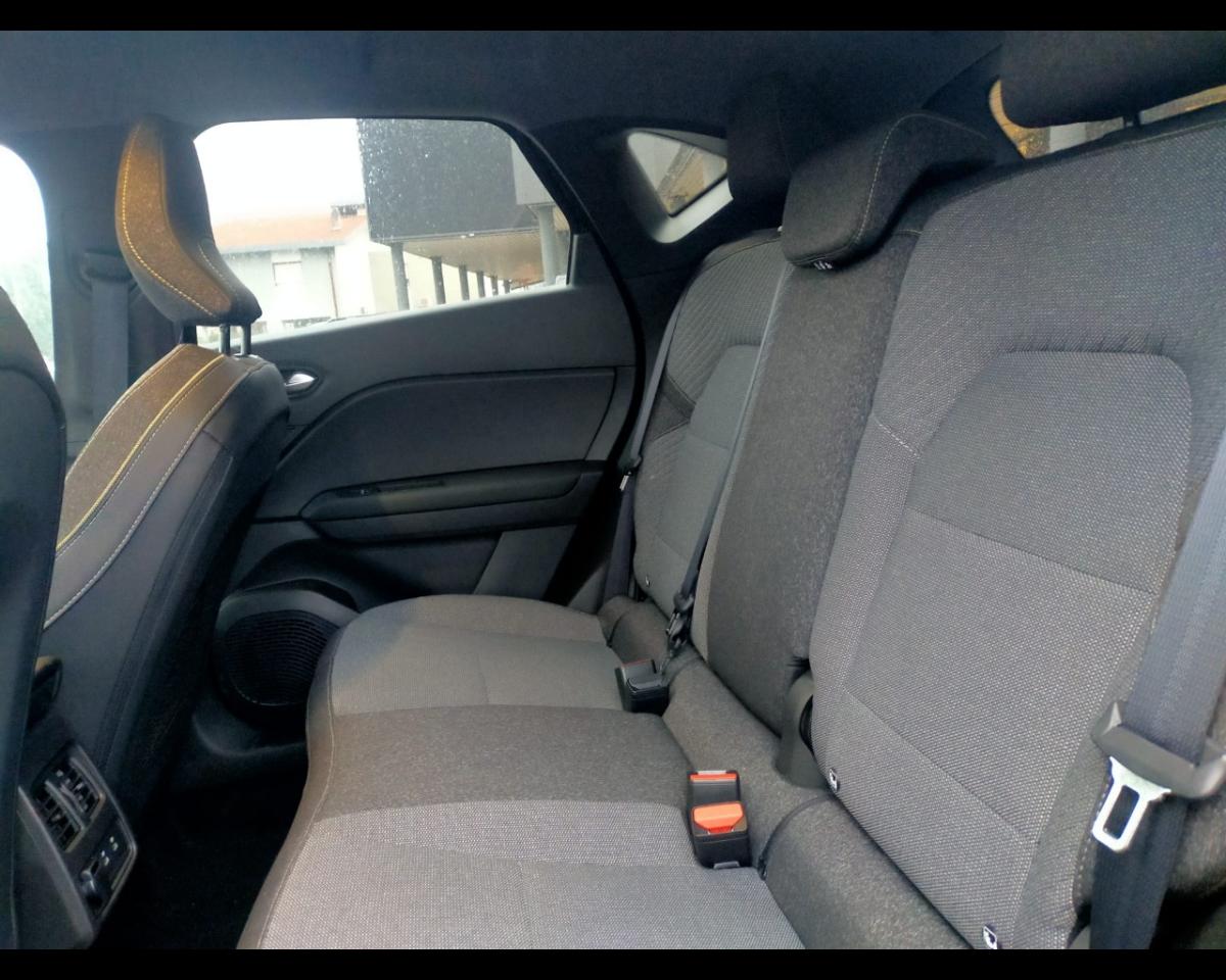 Renault Renault Captur usata 9