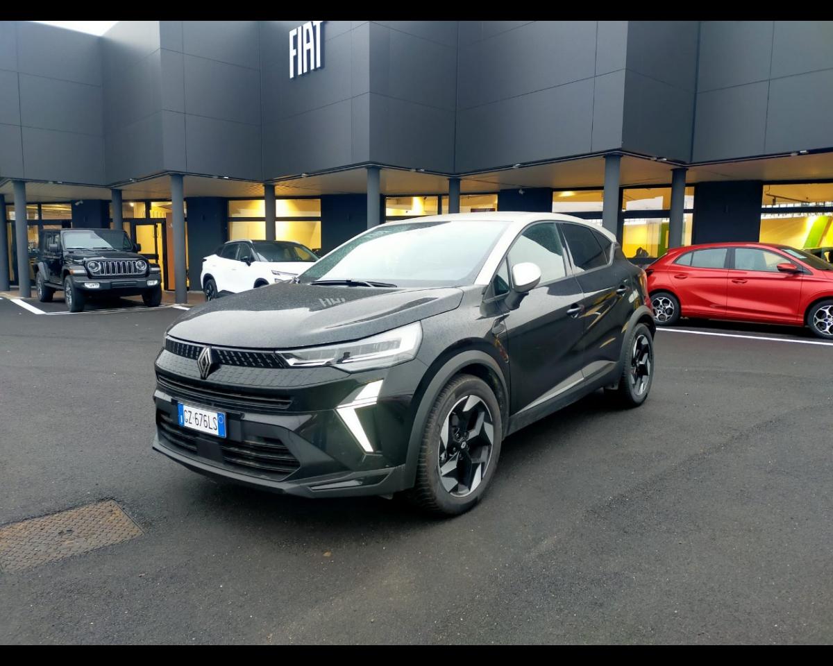 Renault Renault Captur usata 11