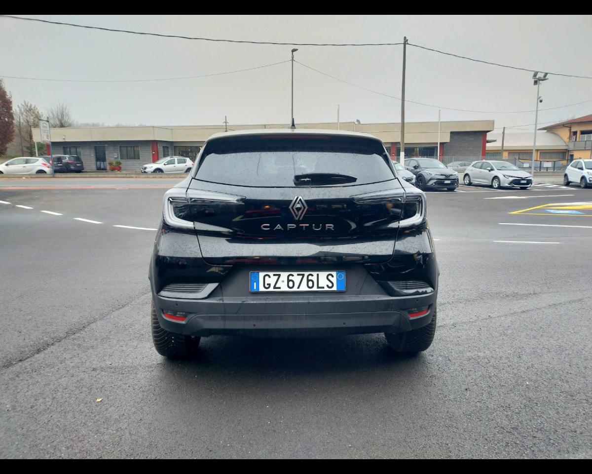 Renault Renault Captur usata 16