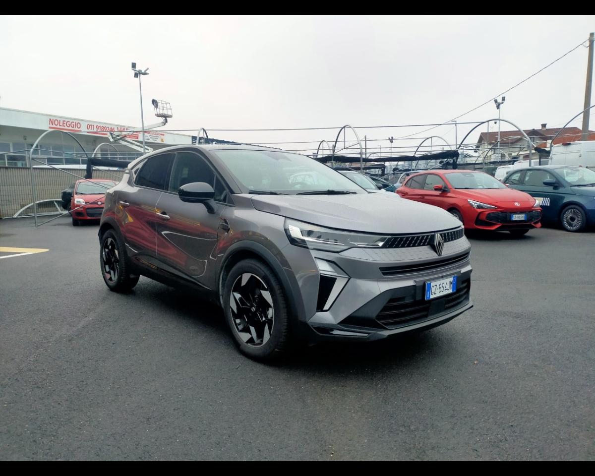 Renault Renault Captur CAPTUR techno TCe 90