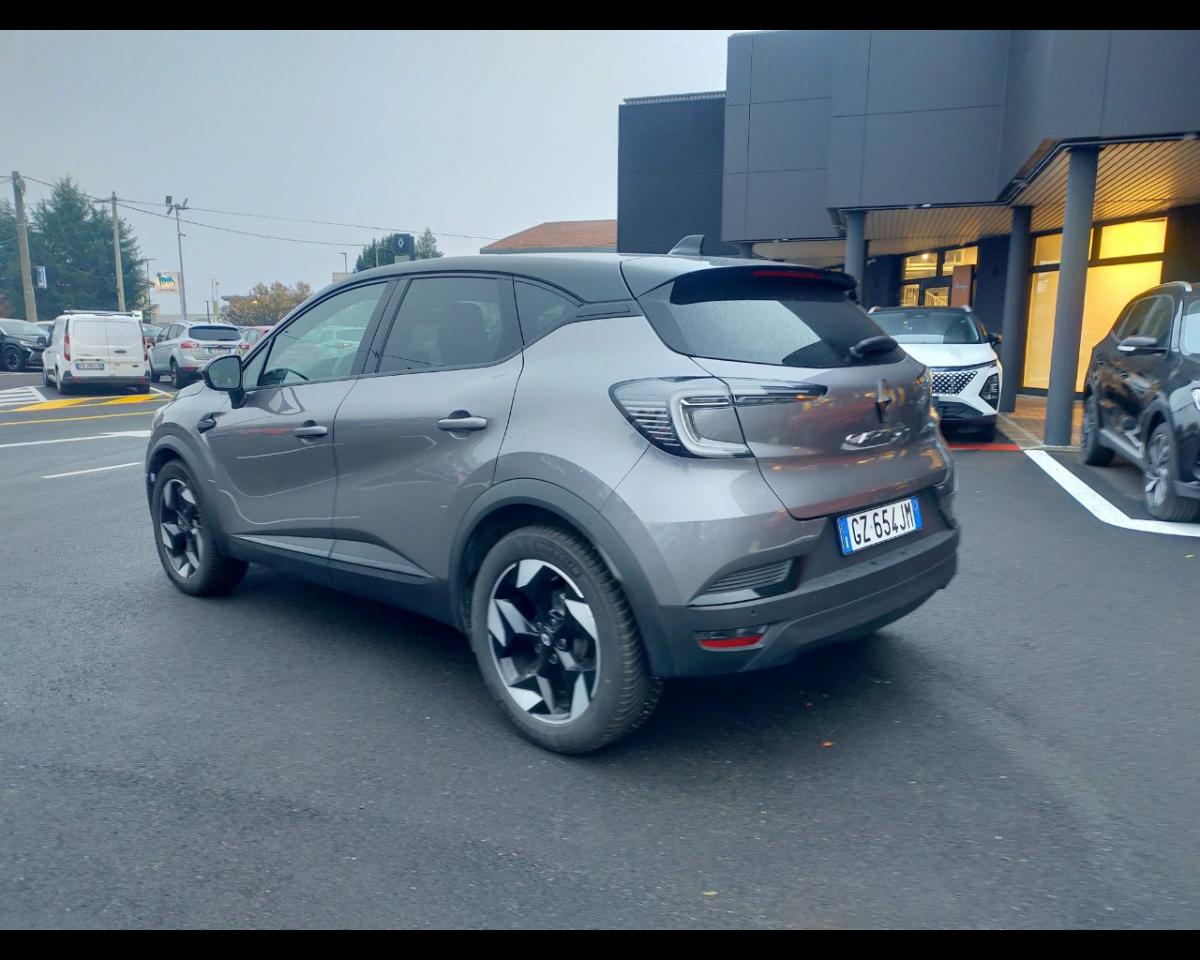 Renault Renault Captur usata 1