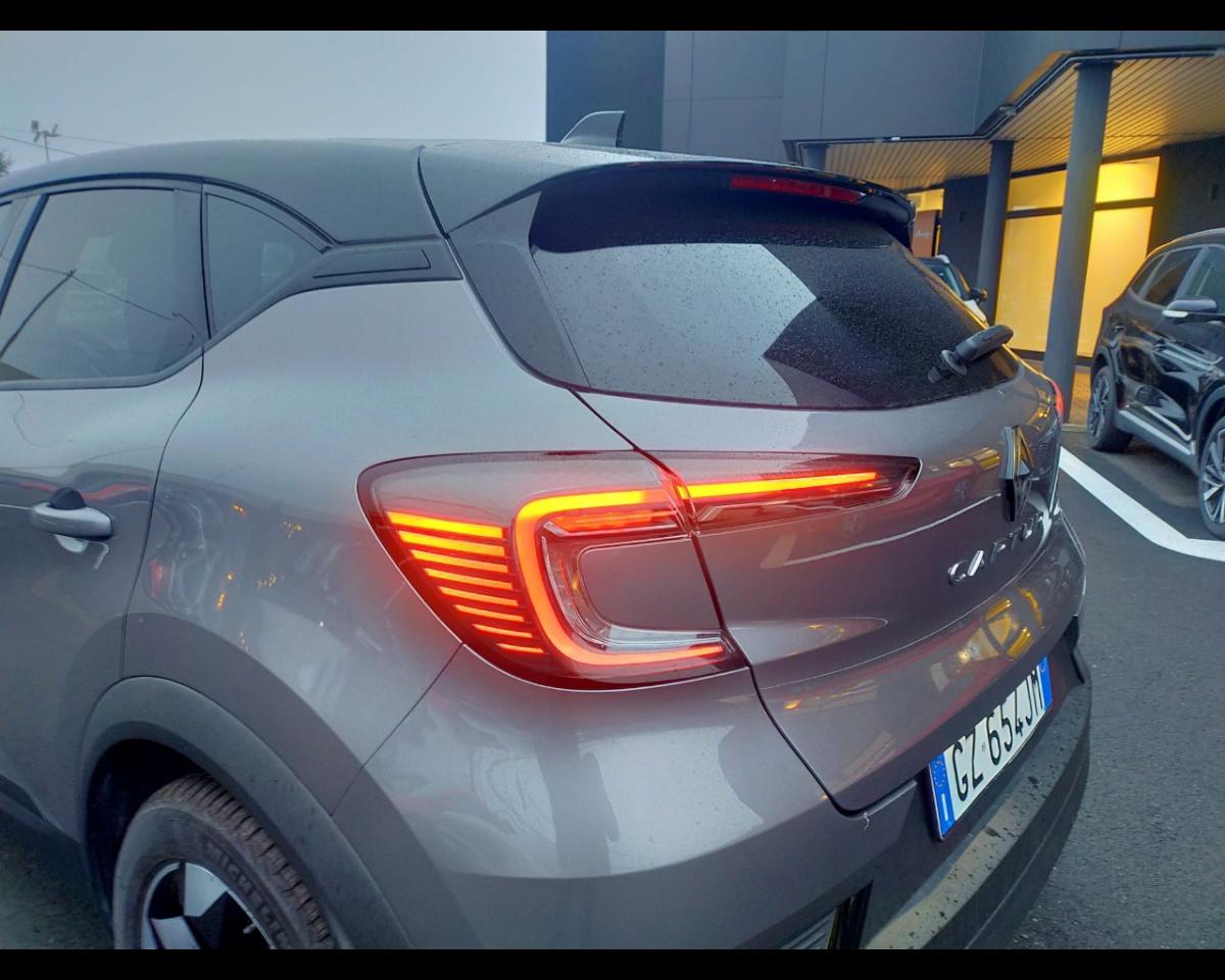 Renault Renault Captur usata 2