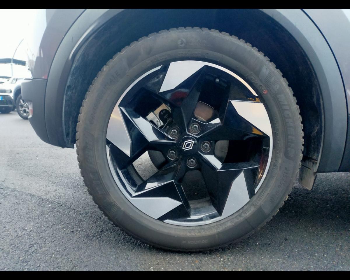 Renault Renault Captur usata 3