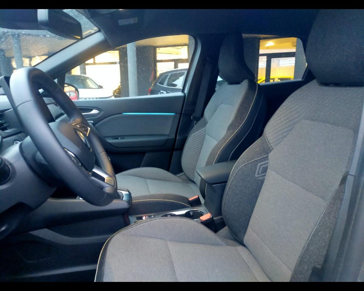 Renault Renault Captur usata 5