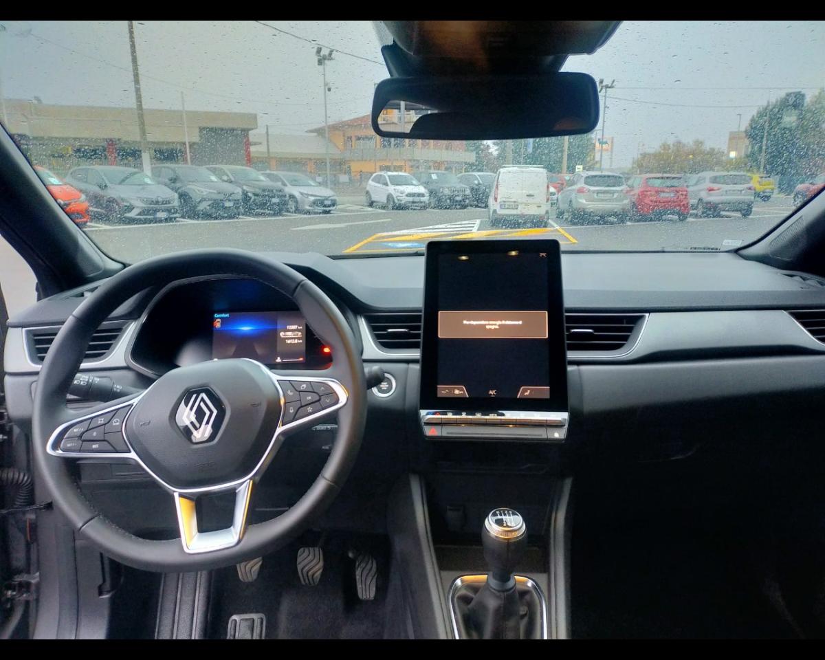 Renault Renault Captur usata 6