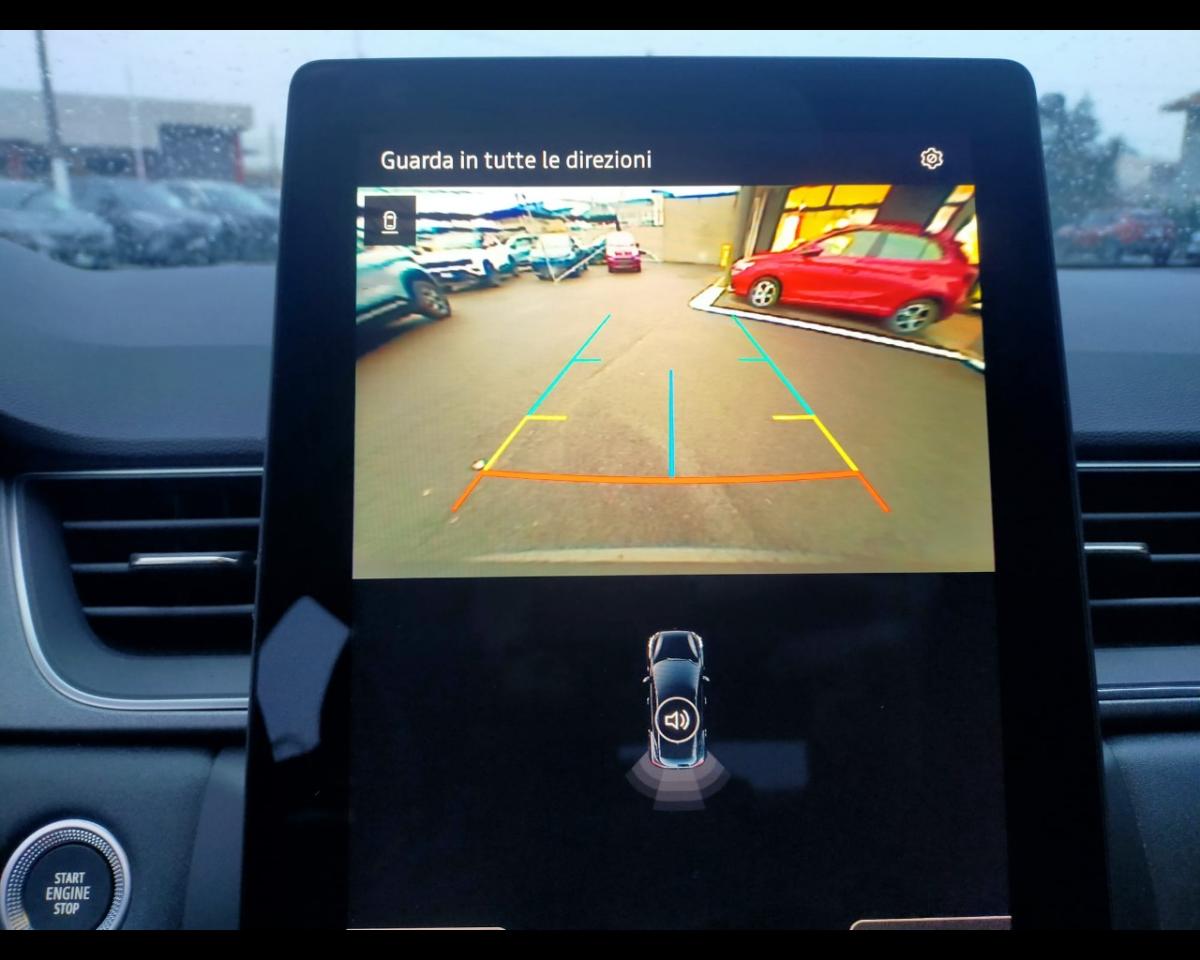 Renault Renault Captur usata 9