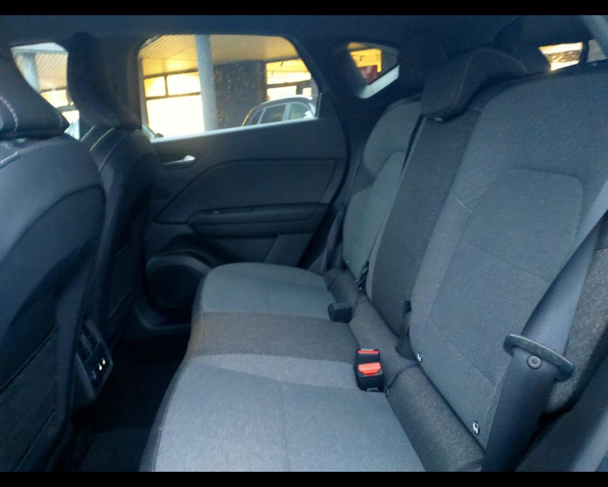 Renault Renault Captur usata 12