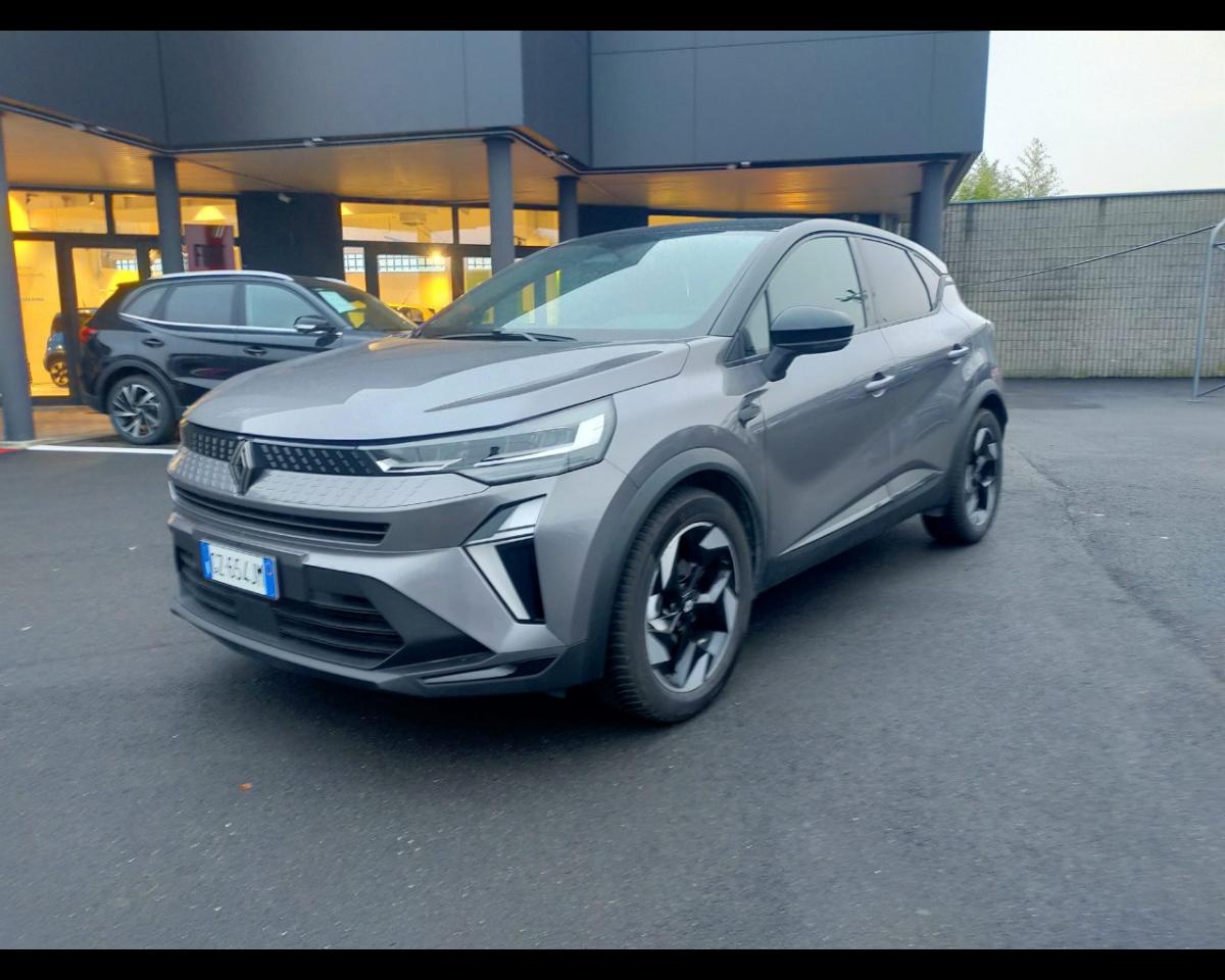 Renault Renault Captur usata 13