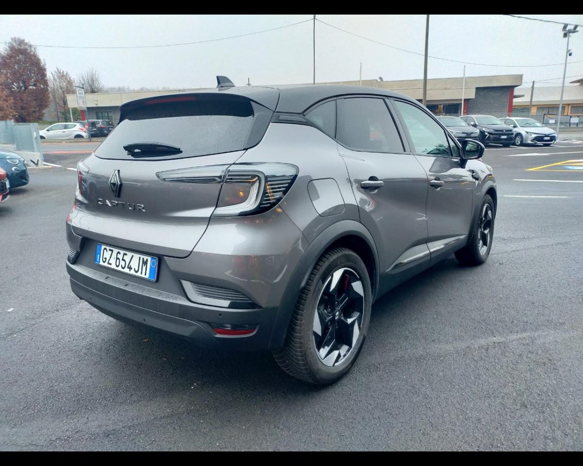 Renault Renault Captur usata 17