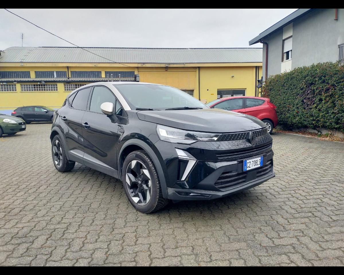 Renault Renault Captur CAPTUR techno TCe 90