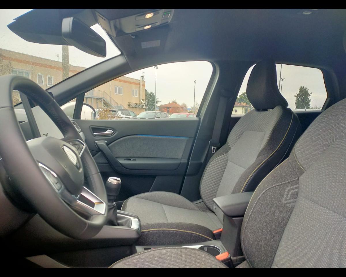 Renault Renault Captur usata 2