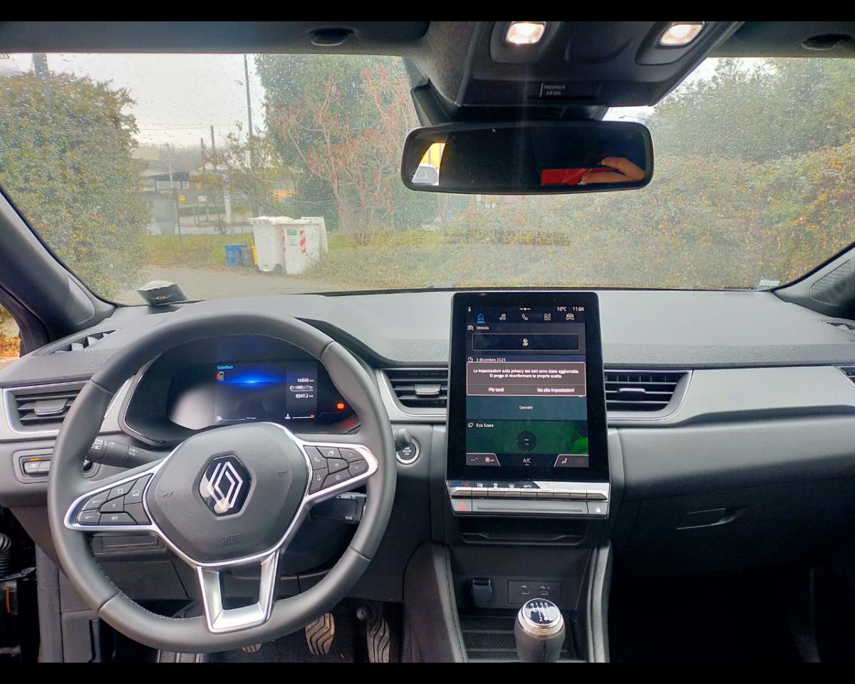 Renault Renault Captur usata 3