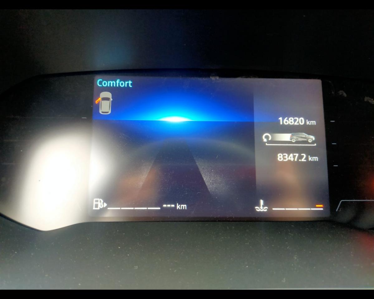 Renault Renault Captur usata 4