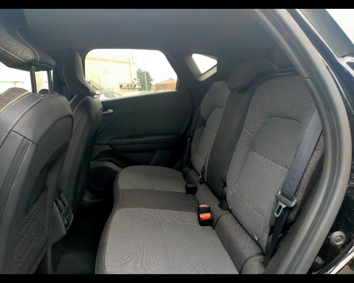 Renault Renault Captur usata 6