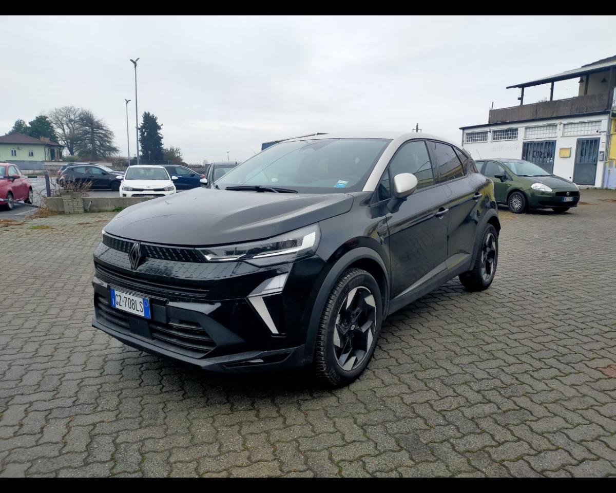 Renault Renault Captur usata 9