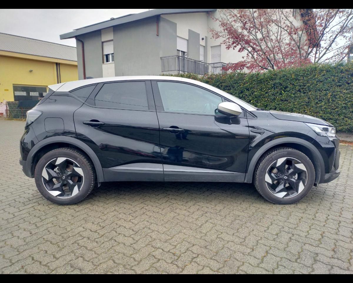 Renault Renault Captur usata 11