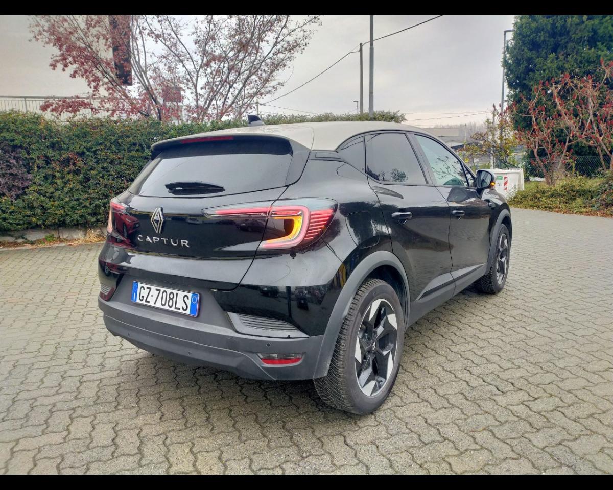 Renault Renault Captur usata 12