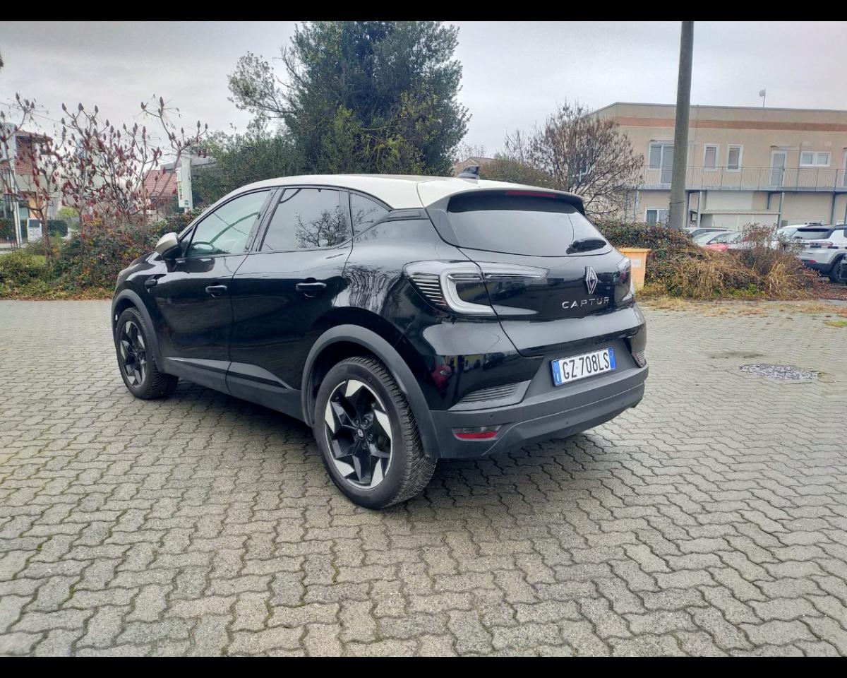 Renault Renault Captur usata 14