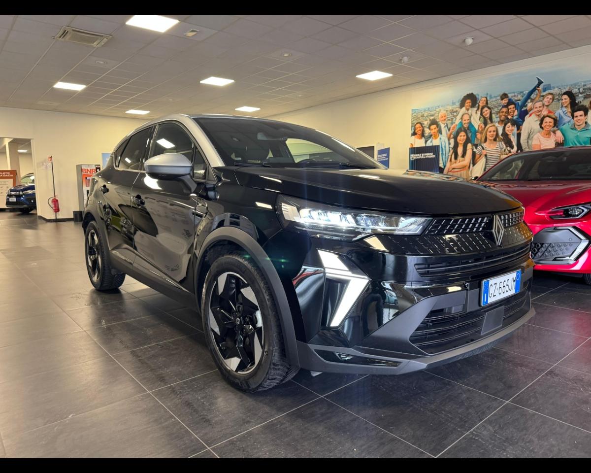 Renault Renault Captur CAPTUR techno TCe 90