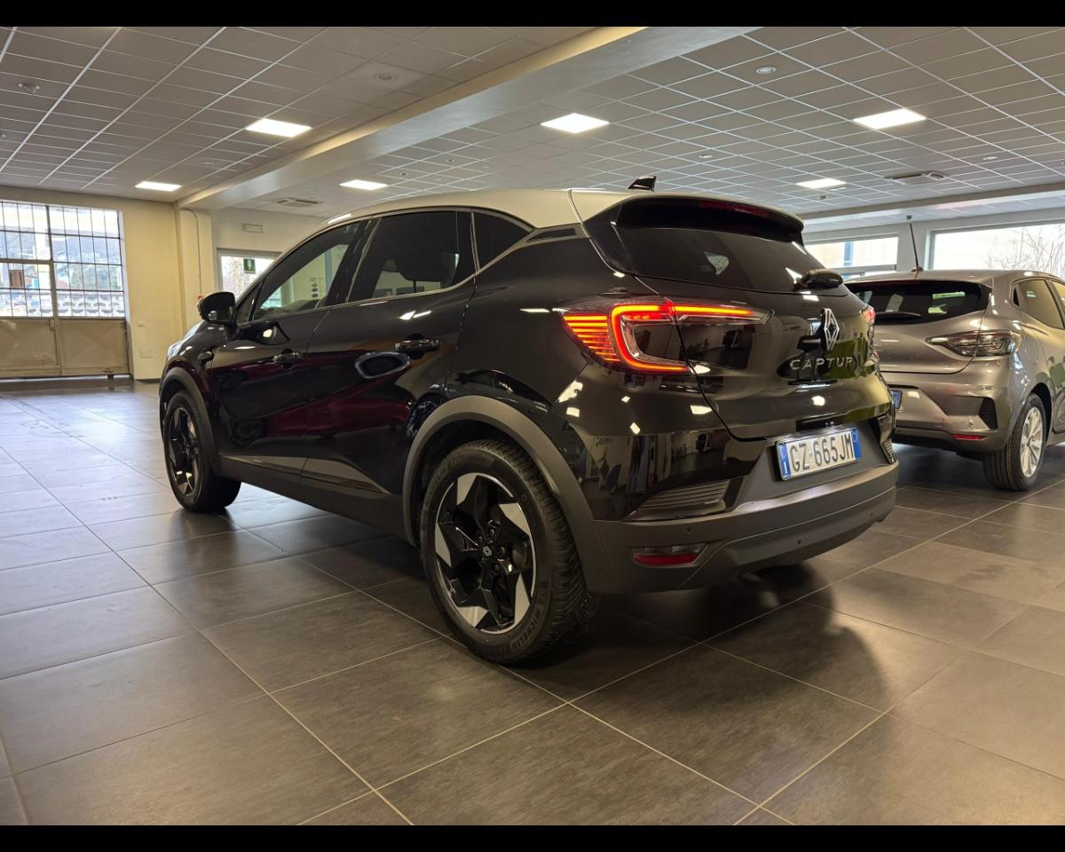Renault Renault Captur usata 1