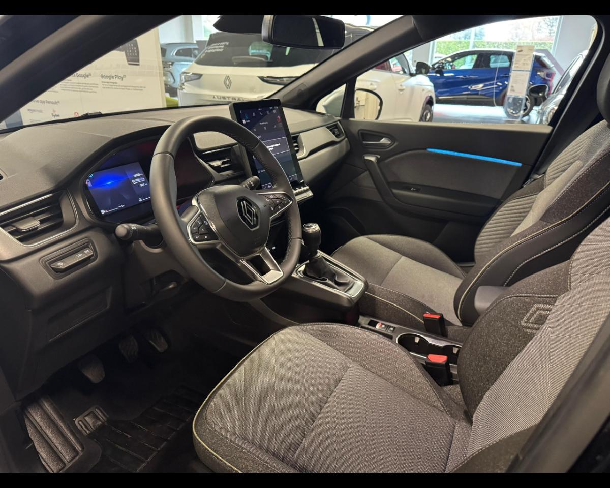 Renault Renault Captur usata 4