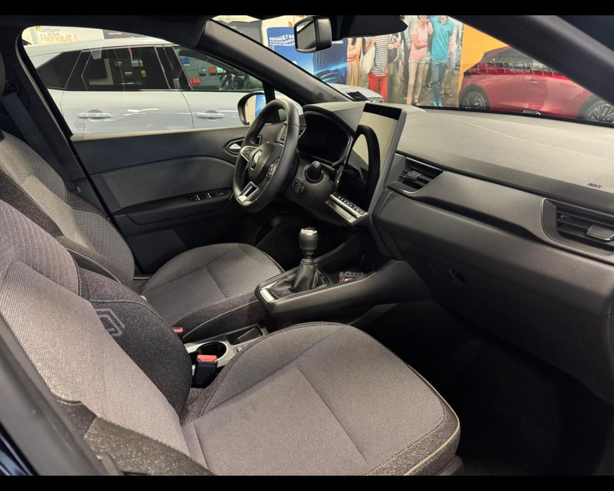 Renault Renault Captur usata 5