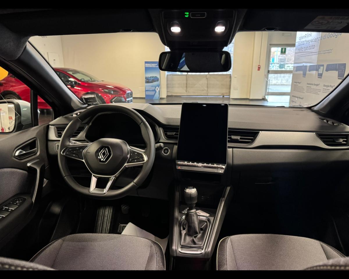 Renault Renault Captur usata 6