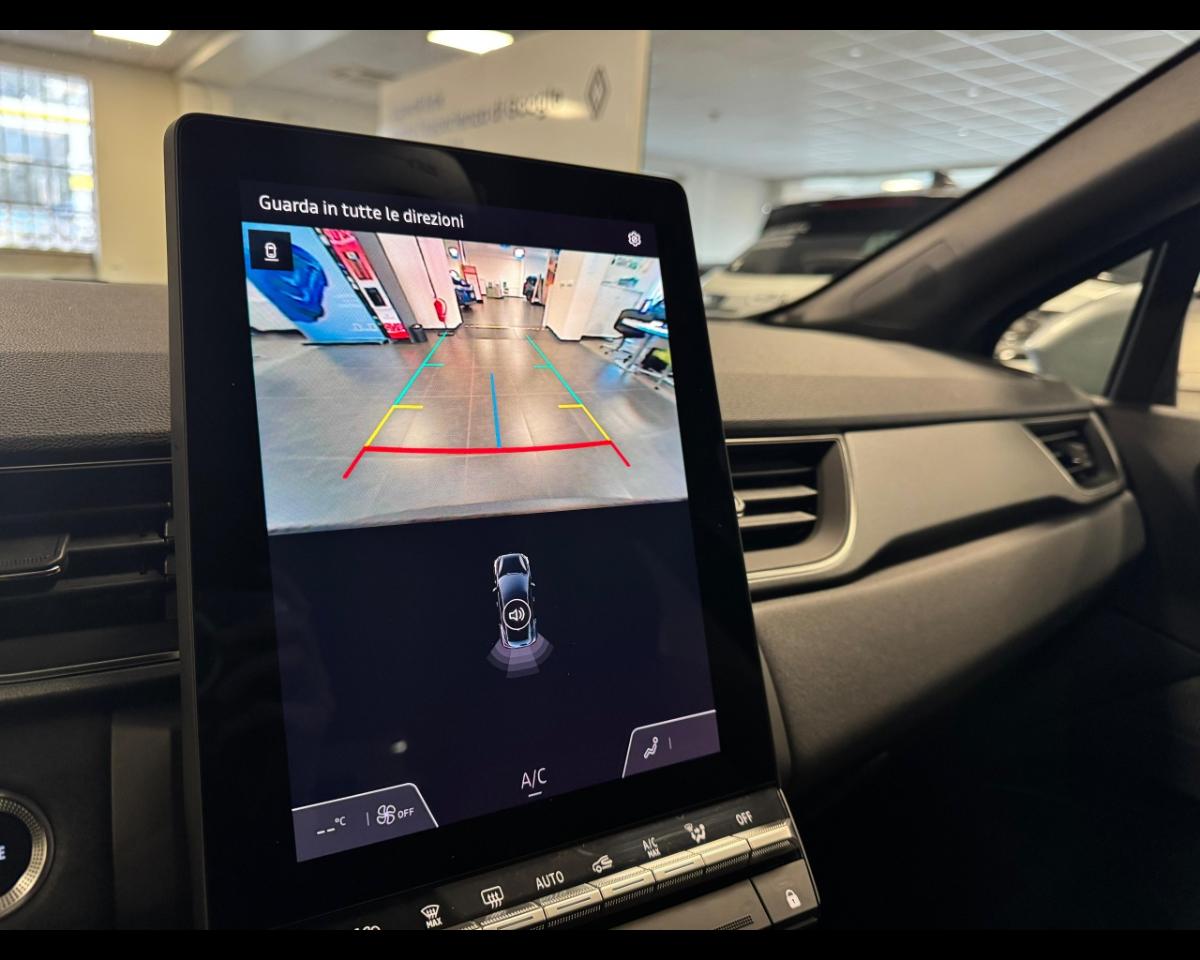 Renault Renault Captur usata 7