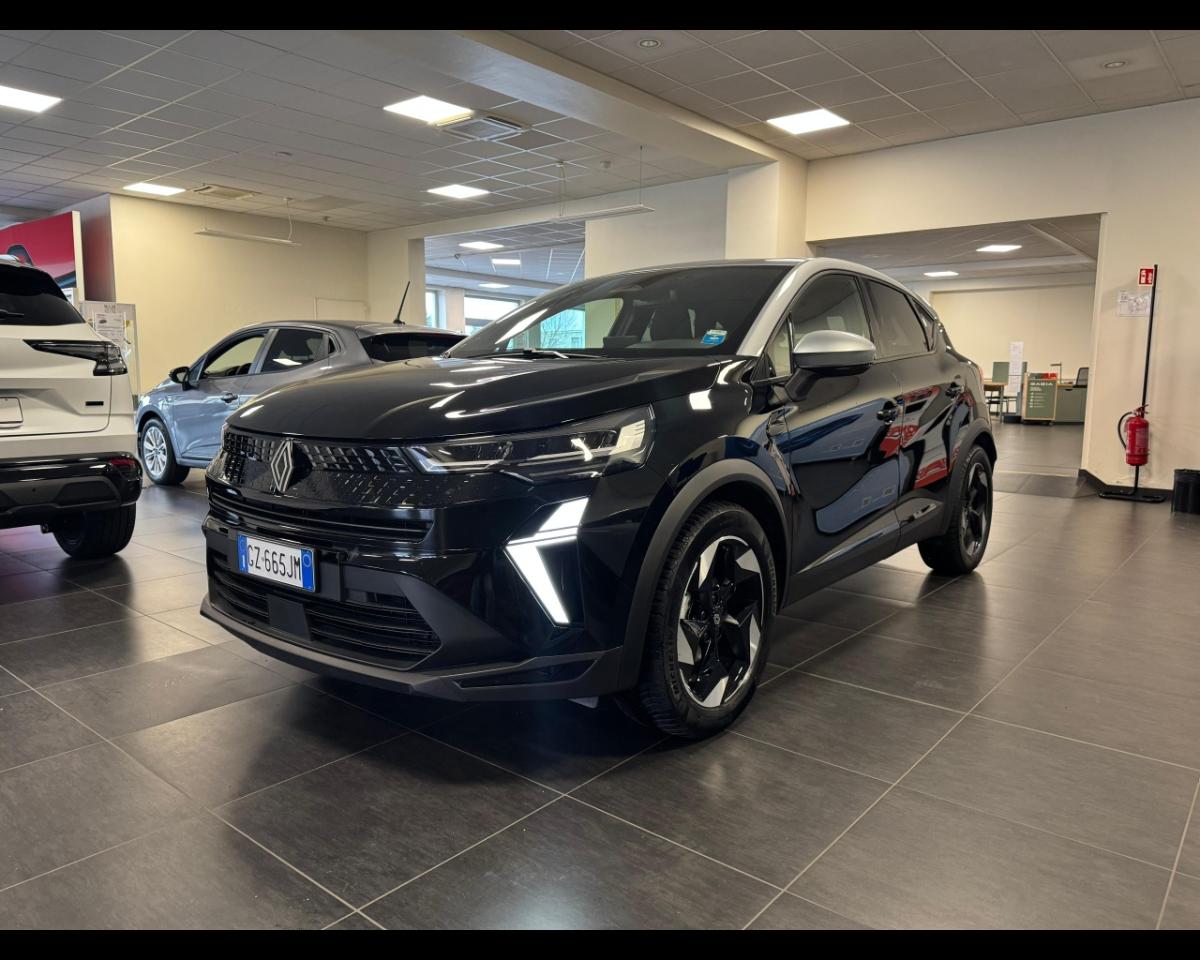 Renault Renault Captur usata 15