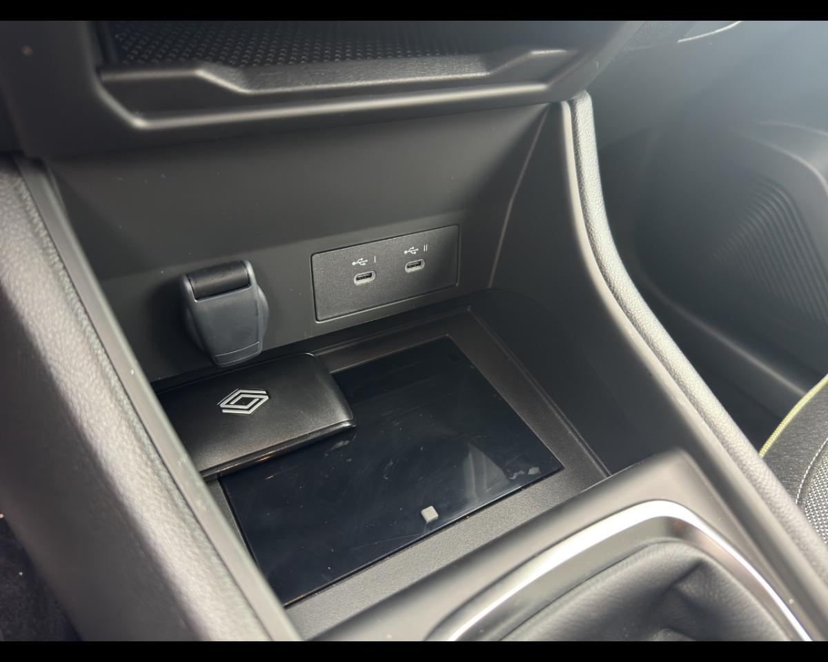 Renault Renault Captur usata 9