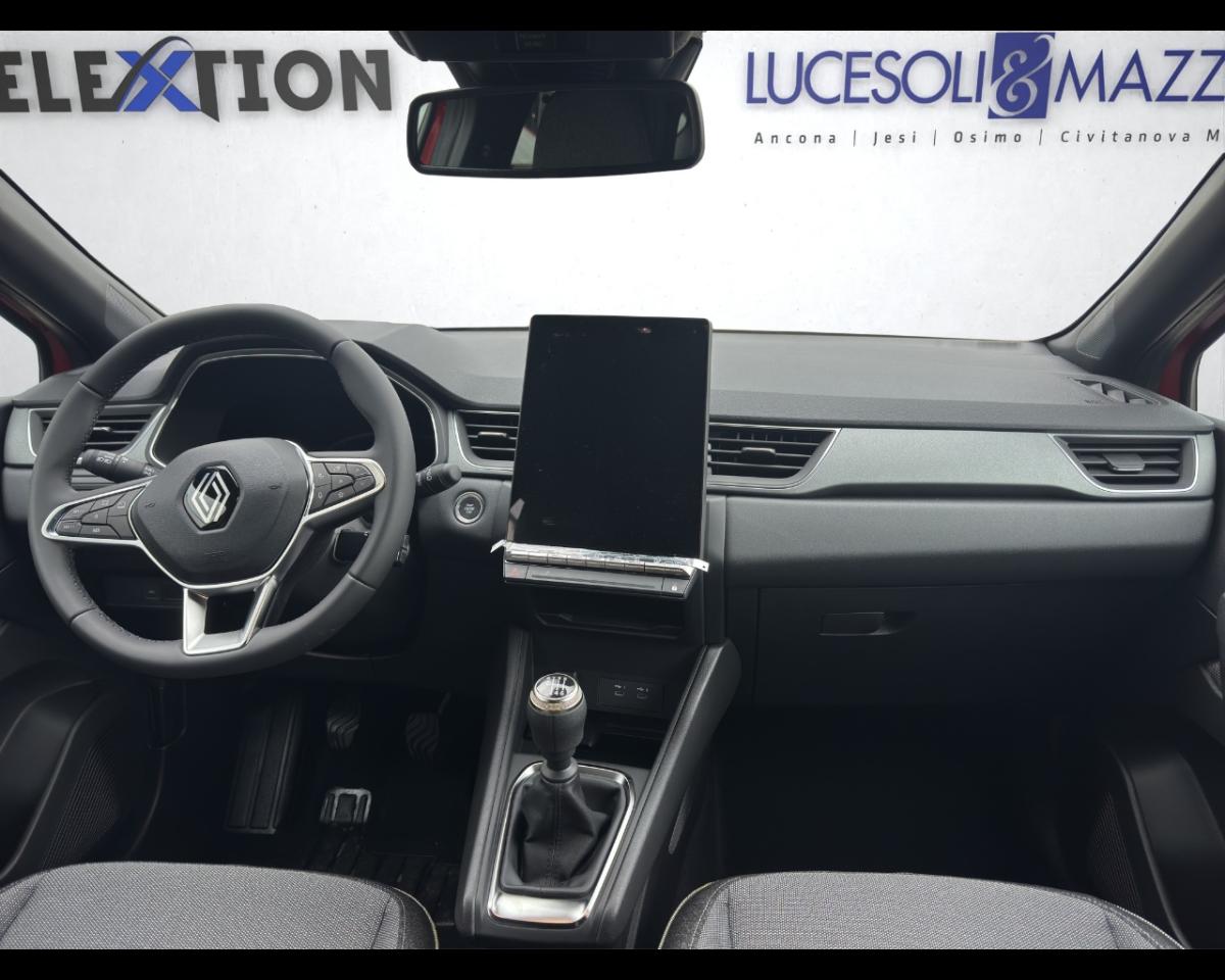 Renault Renault Captur usata 19