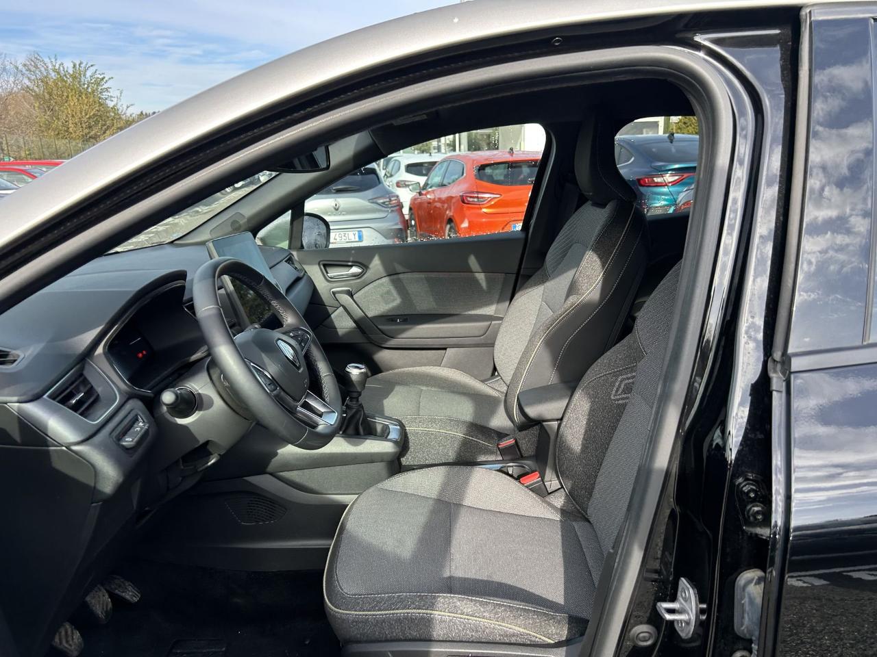 Renault Renault Captur usata 4