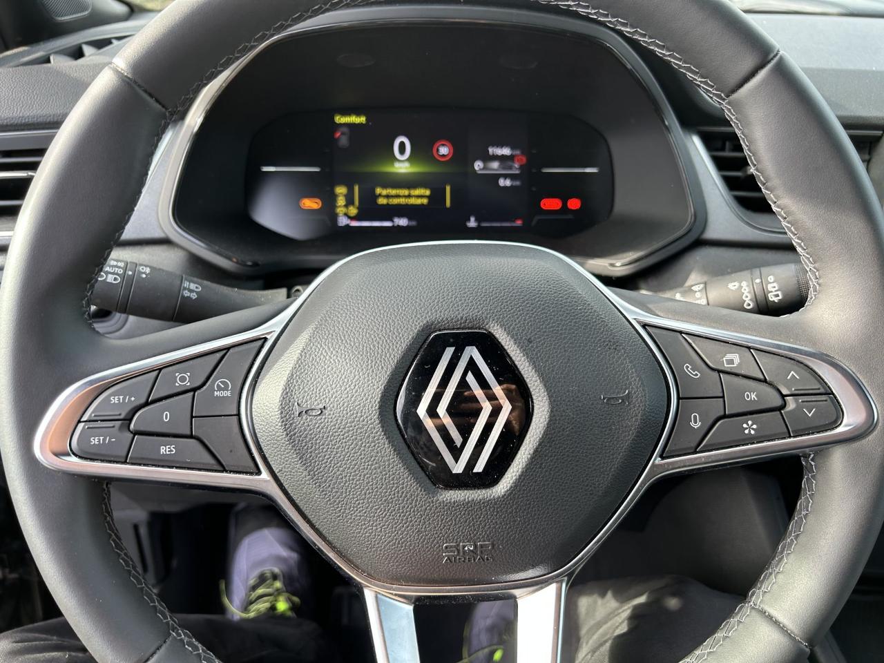 Renault Renault Captur usata 7