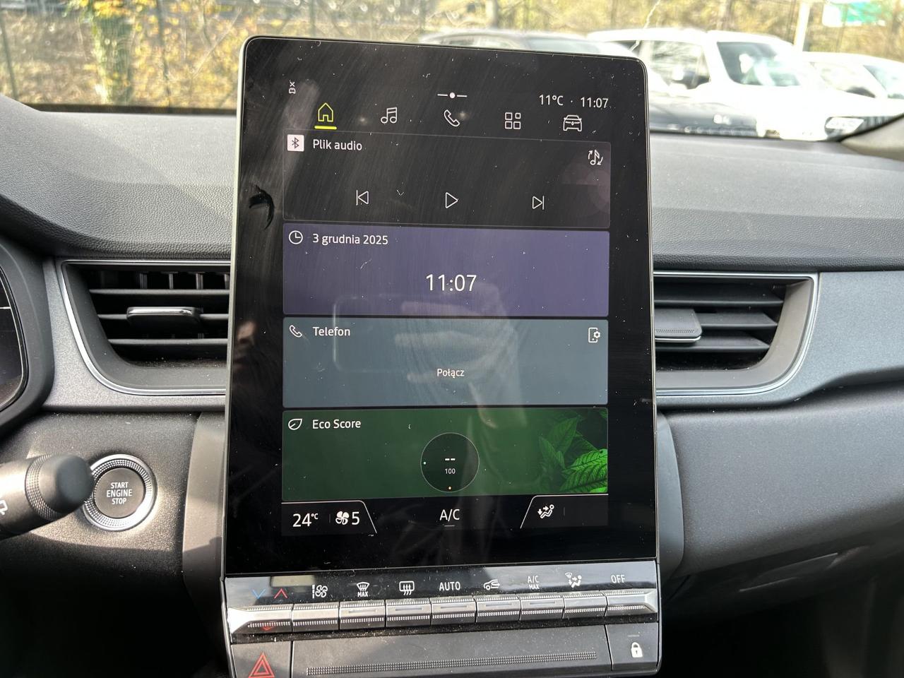 Renault Renault Captur usata 9