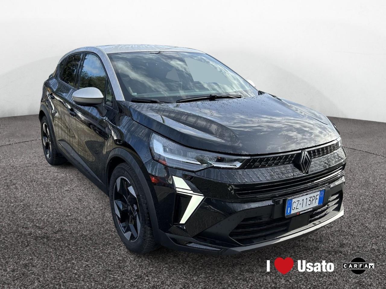 Renault Renault Captur usata 11