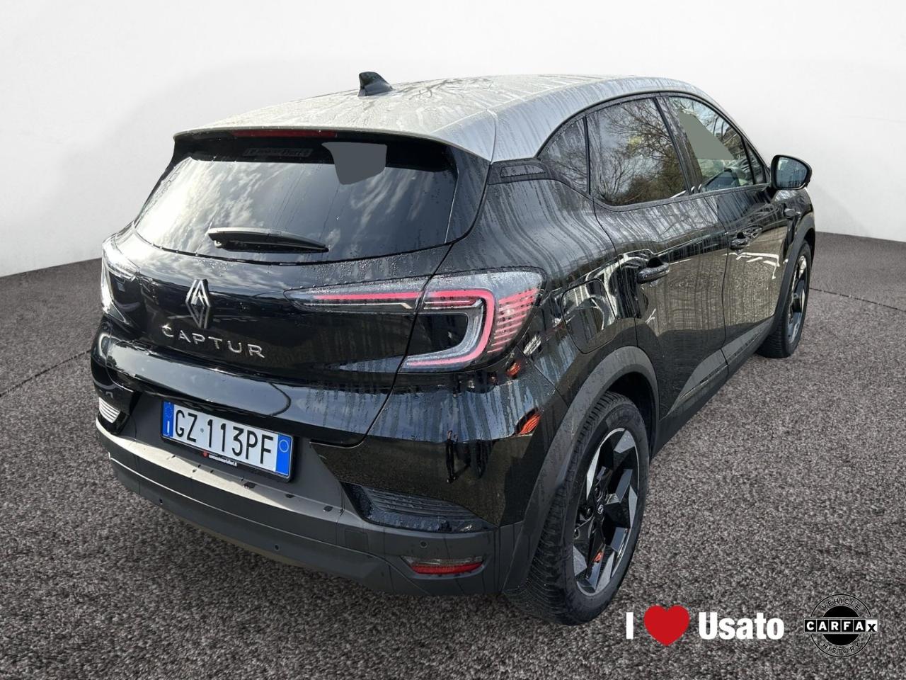Renault Renault Captur usata 15