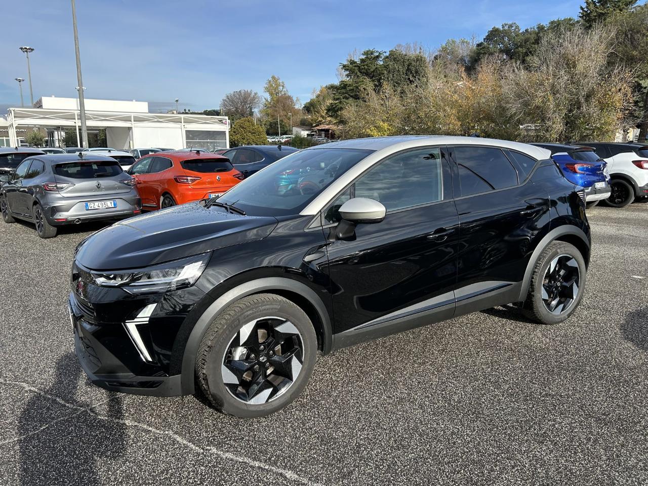 Renault Renault Captur usata 20