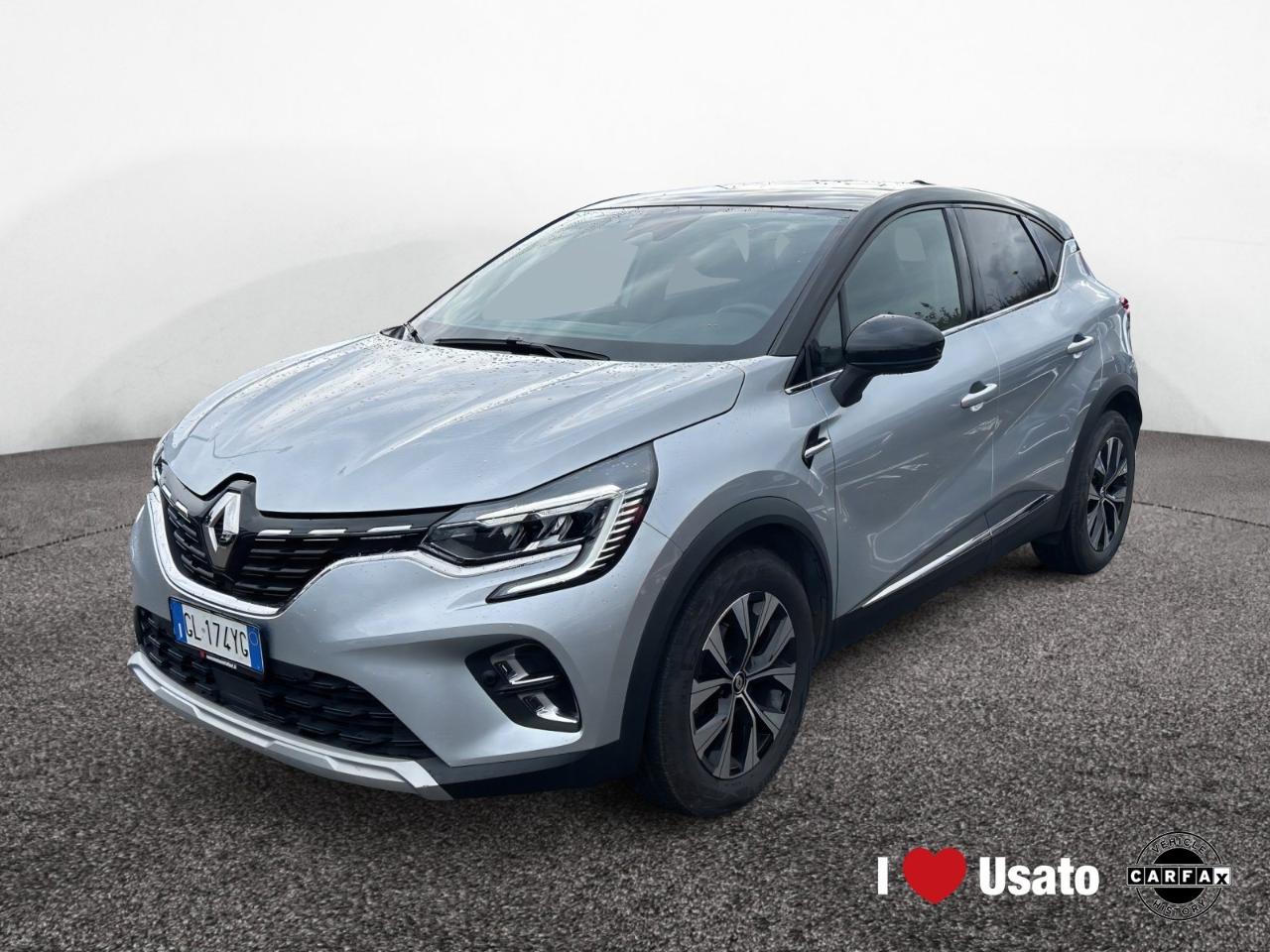 Renault Renault Captur CAPTUR II 2019 1.0 tce Intens Gpl 100cv my21