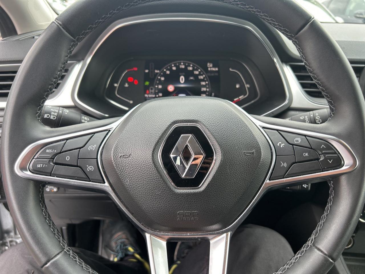 Renault Renault Captur usata 5