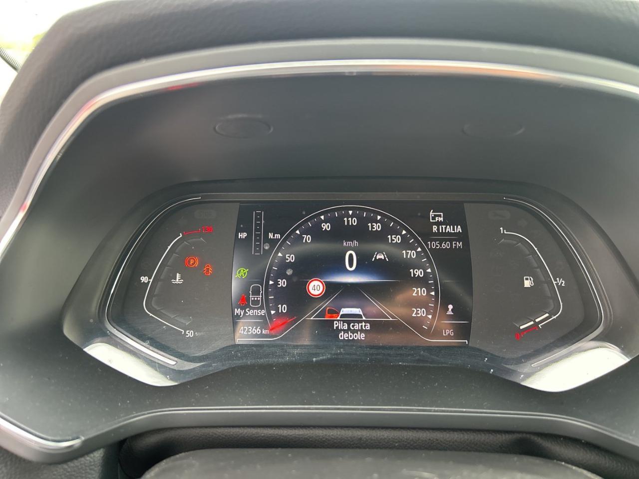 Renault Renault Captur usata 6