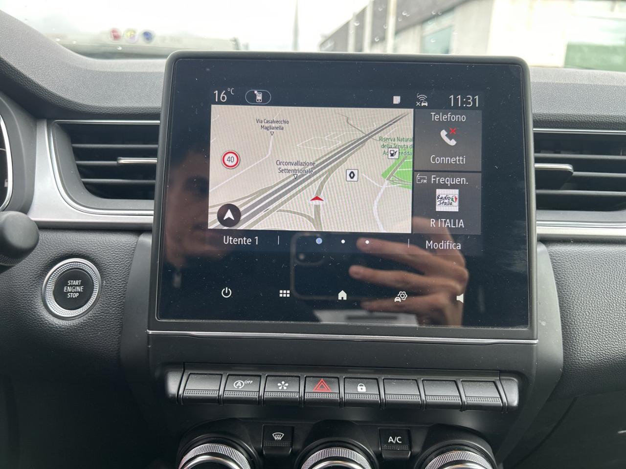 Renault Renault Captur usata 8