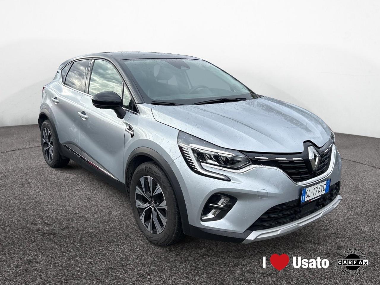 Renault Renault Captur usata 11