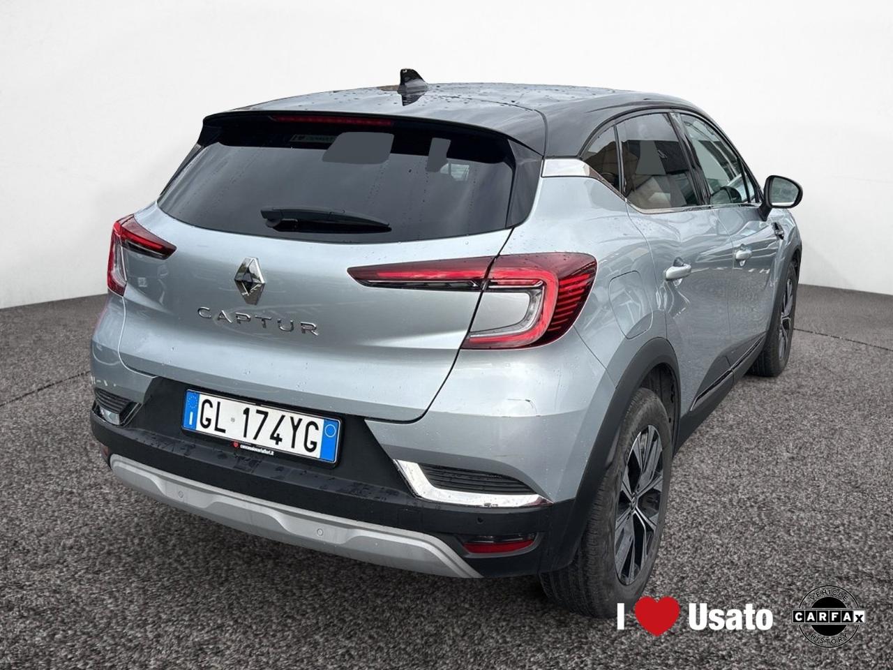 Renault Renault Captur usata 13