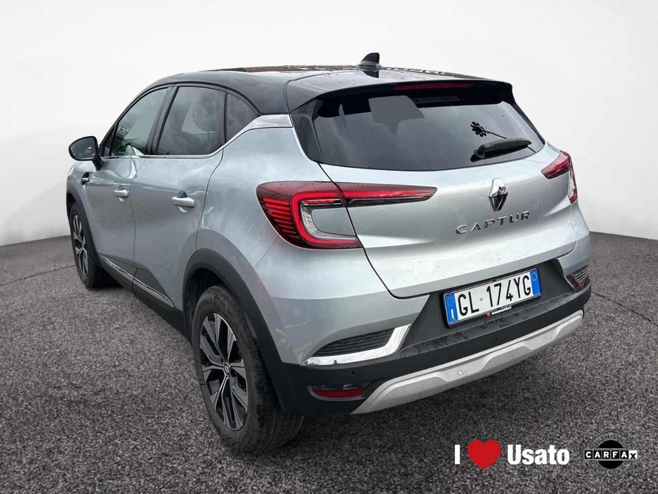 Renault Renault Captur usata 14