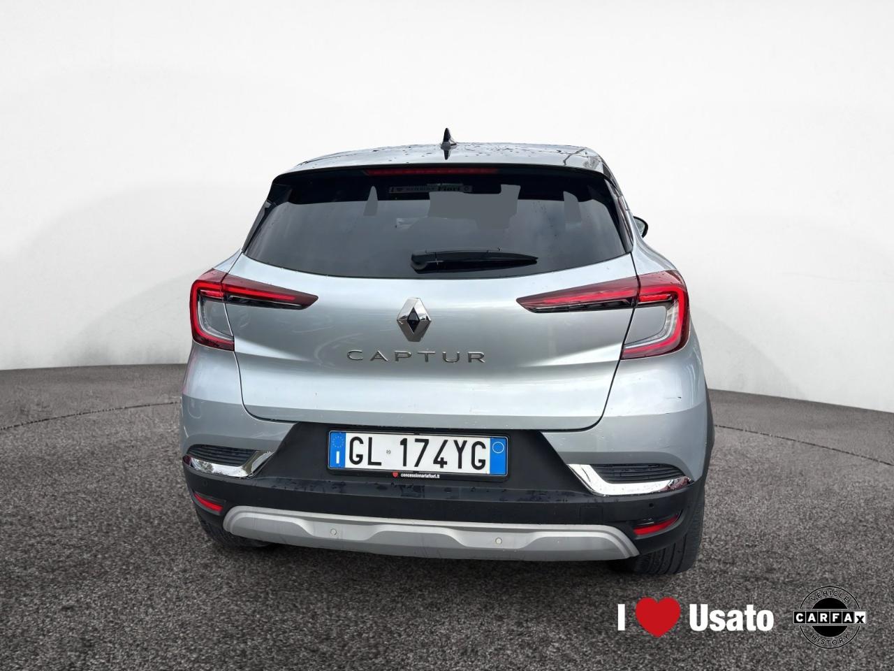 Renault Renault Captur usata 15