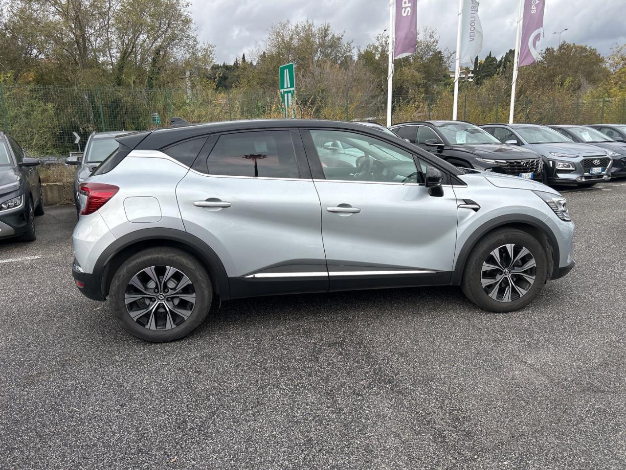 Renault Renault Captur usata 16