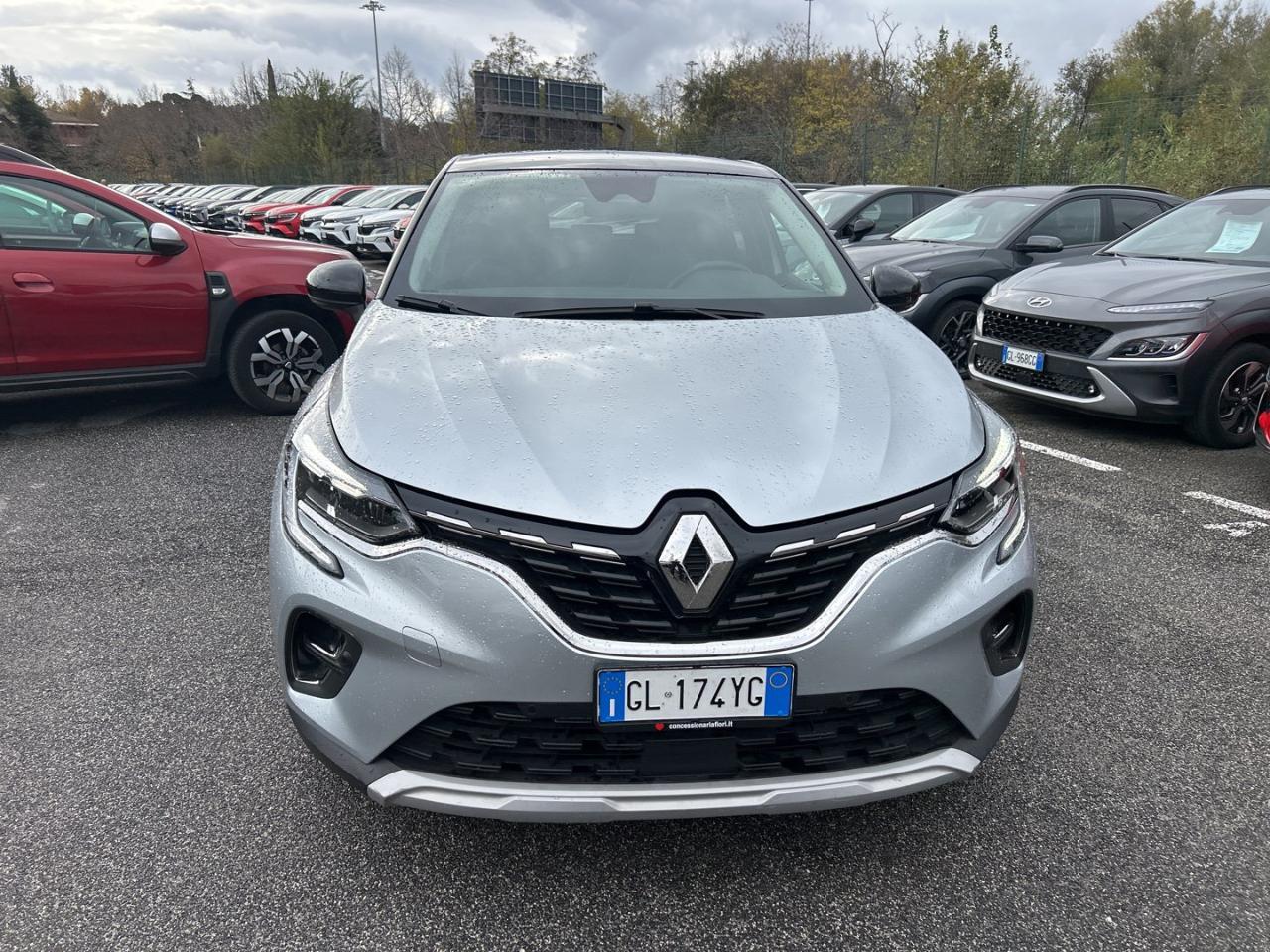 Renault Renault Captur usata 17